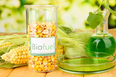 Cefn Cribwr biofuel availability